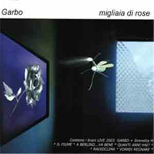 Garbo - Migliaia di rose