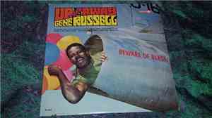 Gene Russell - Up And Away