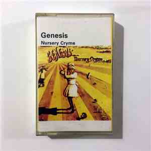 Genesis - Nursery Cryme