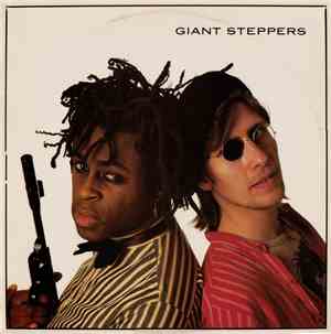 Giant Steppers - Giant Steppers