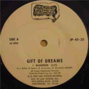 Gift Of Dreams - Mandroid / I Found A Lover