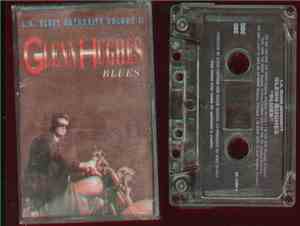 Glenn Hughes - Blues (L.A. Blues Authority Volume II)