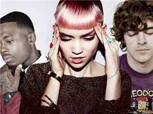 Grimes  feat. Deniro Farrar - Genesis (Ryan Hemsworth Remix)