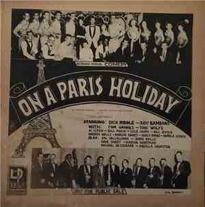 Hal Shumway - On A Paris Holiday