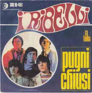 I Ribelli - Pugni Chiusi