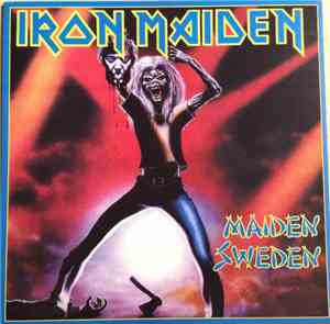 Iron Maiden - Maiden Sweden
