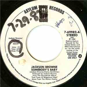 Jackson Browne - Somebody's Baby