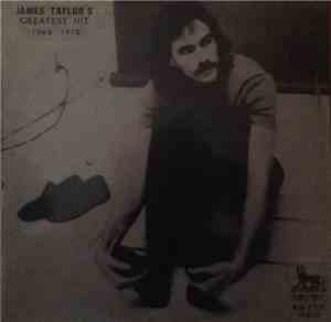 James Taylor  - Greatest Hits