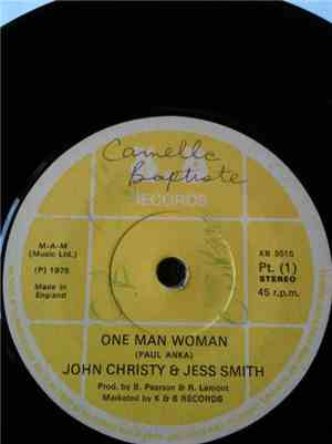 John Christy & Jess Smith - One Man Woman