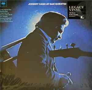 Johnny Cash - Johnny Cash At San Quentin