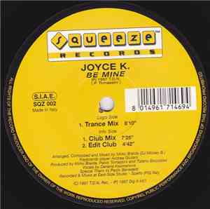 Joyce K. - Be Mine