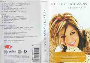 Kelly Clarkson - Thankful