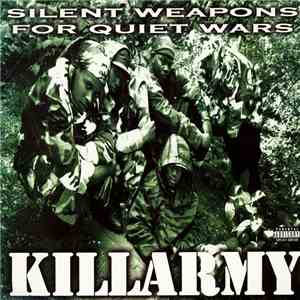 Killarmy - Silent Weapons For Quiet Wars