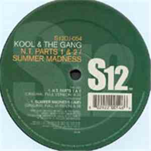 Kool & The Gang - N.T. Parts 1 & 2 / Summer Madness