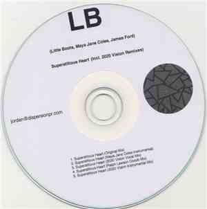 LB, Maya Jane Coles, James Ford - Superstitious Heart