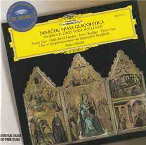 Leoš Janáček - Evelyn Lear, Hilde Rössel-Majdan, Franz Crass, Symphonie-Orc ...