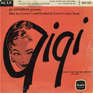 Lerner, Loewe - Al Goodman And His Orchestra - Gigi
