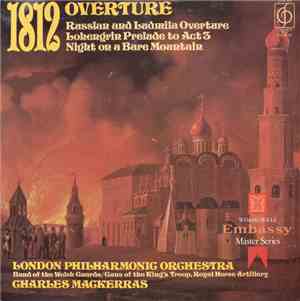 London Philharmonic Orchestra, Band Of The Welsh Guards / Guns Of The King' ...