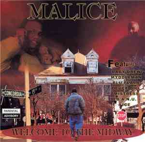 Malice  - Welcome To The Midway