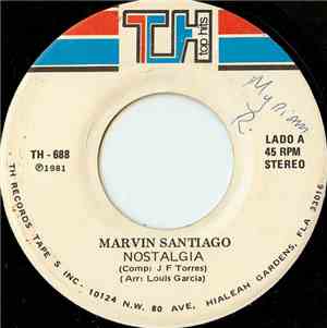 Marvin Santiago - Nostalgia