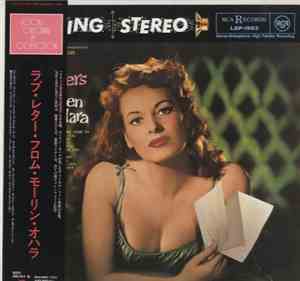 Maureen O'Hara, Bob Thompson - Love Letters