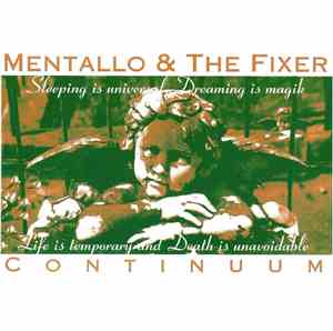 Mentallo & The Fixer - Continuum