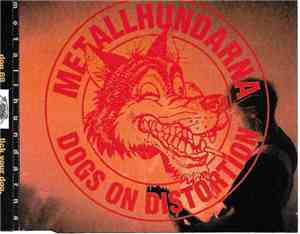 Metallhundarna - Dogs On Distortion