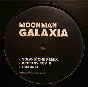 Moonman - Galaxia