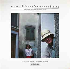 Mose Allison - Lessons In Living