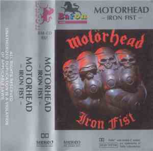 Motörhead - Iron Fist