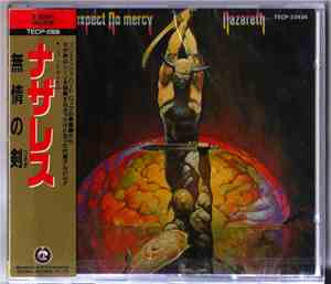 Nazareth  - Expect No Mercy