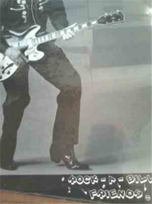 Neil 'Guitar Man' Cacci - 