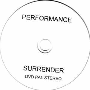 Performance  - Surrender