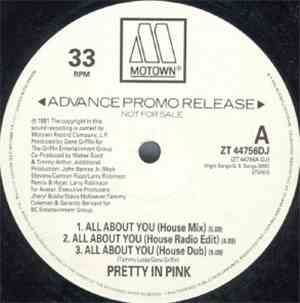 Pretty In Pink - All About You
