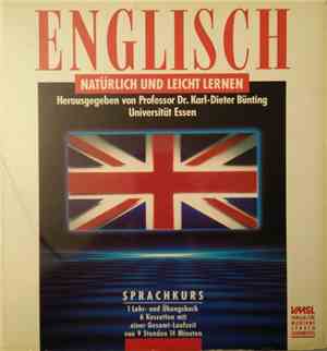 Professor Dr. Karl-Dieter Bünting - Englisch (Natürlich Und Leicht Lernen)