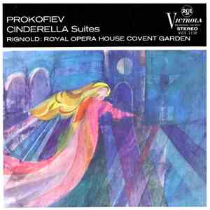 Prokofieff, Hugo Rignold, Royal Opera House Orchestra, Covent Garden - Cind ...