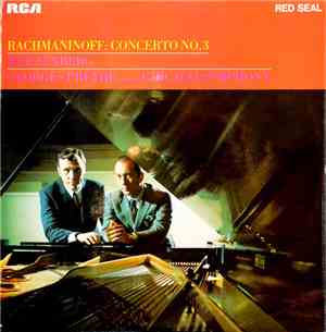 Rachmaninoff, Alexis Weissenberg, The Chicago Symphony Orchestra, Georges P ...