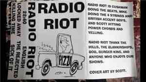 Radio Riot - Demo Tape