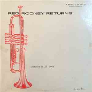 Red Rodney Featuring Billy Root - Red Rodney Returns