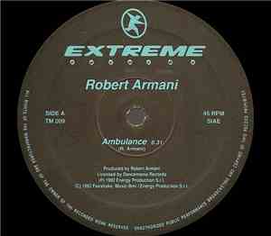 Robert Armani - Ambulance