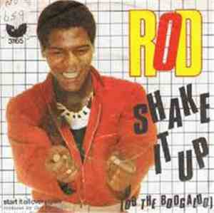 Rod - Shake It Up (Do The Boogaloo)