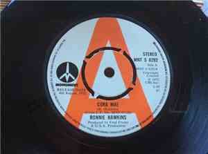 Ronnie Hawkins - Cora Mae / Ain't That A Shame