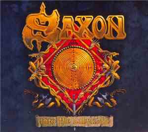Saxon - Into The Labyrinth