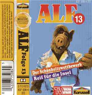 Siegfried Rabe - ALF Folge 13 - Der Schönheitswettbewerb / Reif Für Die Ins ...