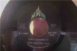 Sister Josephine James - God Is Standing By