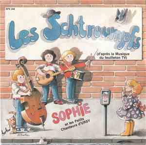 Sophie et les petits chanteurs d'Ursy - Les Schtroumpfs