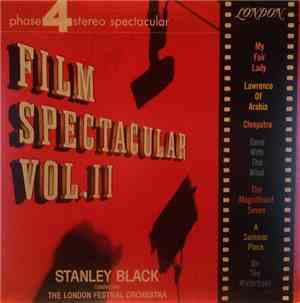 Stanley Black Conducting The London Festival Orchestra & Chorus - Film Spec ...