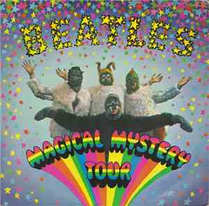 The Beatles - Magical Mystery Tour