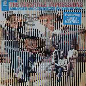 The Impressions - The Versatile Impressions
