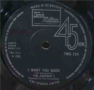 The Jackson 5 - I Want You Back